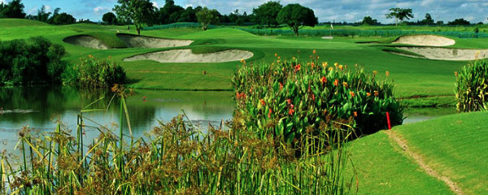 Greg Norman Course